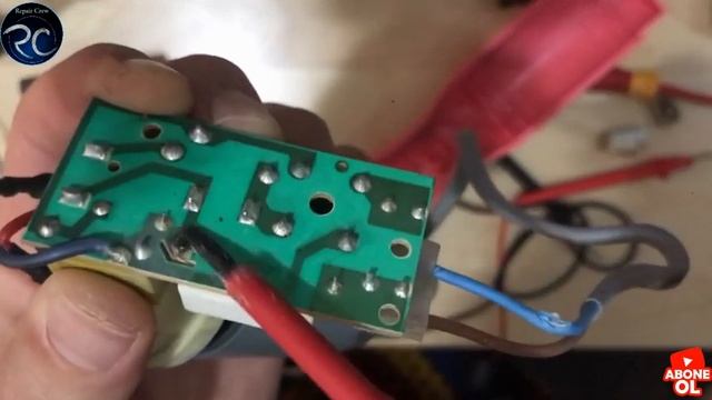 Arzum Blender tamiri, elektronik kart arızası ve çözümü, elektronik kart çalışması ve anlatımı смотреть онлайн