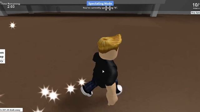 ПРЯТКИ РОБЛОКС - умей прятаться! Roblox Hide and Seek Extreme смотреть онлайн