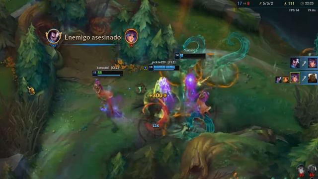 LA MEJOR KILL DE LILIA NUEVO CAMPEON DE LEAGUE OF LEGENDS смотреть онлайн