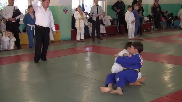 Дзюдо БРОСКИ смотреть онлайн