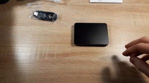 Внешний диск TOSHIBA CANVIO BASICS new. 1 Tb за 2800 руб. Распаковка. Замер скорости.