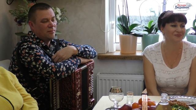 Галочка, Галя, Галина! Владимир Кузнецов! Гармонь - подруга песни, любимый русский инструмент! смотреть онлайн