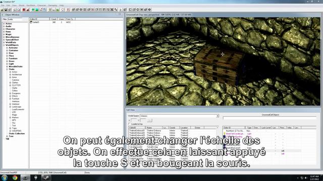 Creation Kit Tutorial Series - Épisode 1 FR смотреть онлайн