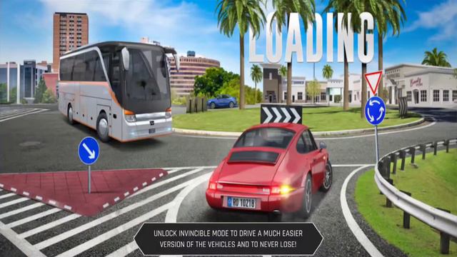 Driving Simulators - Car Caramba Driving Simulator - Forza Horizon 4 - Android ios Gameplay смотреть онлайн