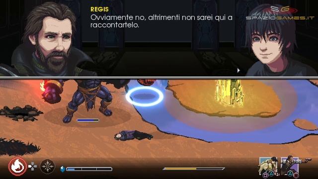 A King's Tale: Final Fantasy XV - LONGPLAY WALKTHROUGH ITA HD смотреть онлайн
