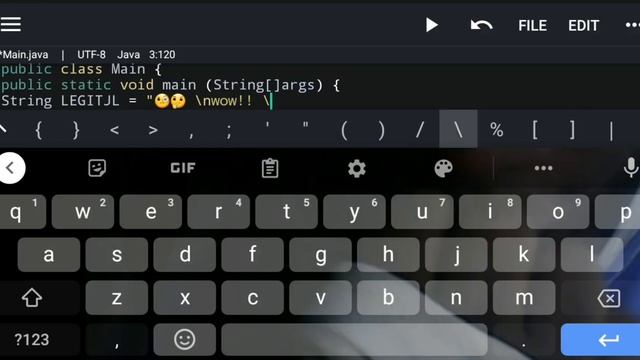 A Java Type Appreciation смотреть онлайн