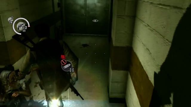 The Evil Within boxhead boss смотреть онлайн