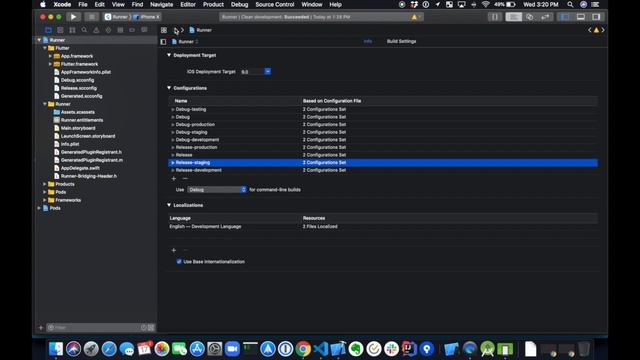 How to configure a Flutter project for multiple environments - Mobile Minute (Extended Edition) смотреть онлайн