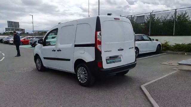 192D17795 - 2019 Renault Kangoo ML19 Energy DCI 75 Business 2D RefId: 40645... смотреть онлайн