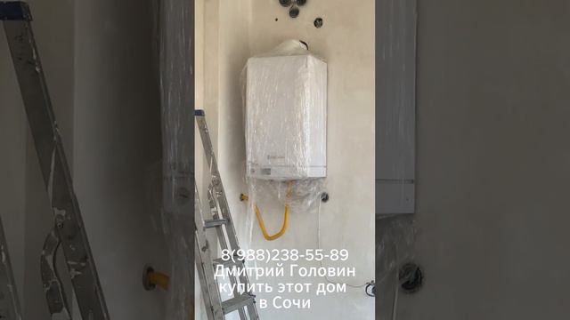 Продажа красивого дома с шикарным видом на горы в Сочи!