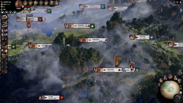 Total War: Three Kingdoms - Eight Princes | Ep. 08 | WELL HOW BAO THAT? - Sima Wei Lets Play смотреть онлайн