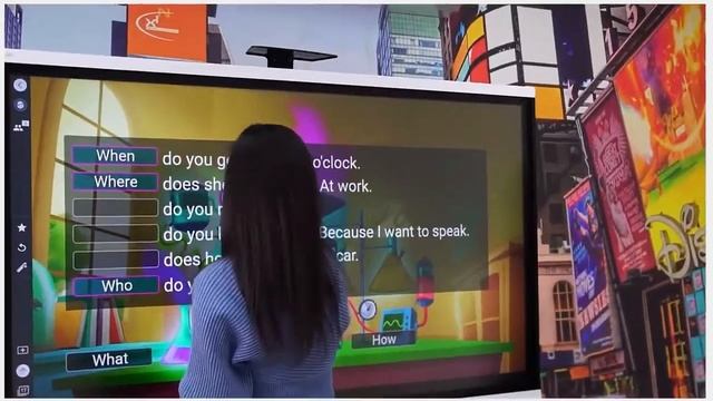 Авторская методика обучения | Capital School Center смотреть онлайн