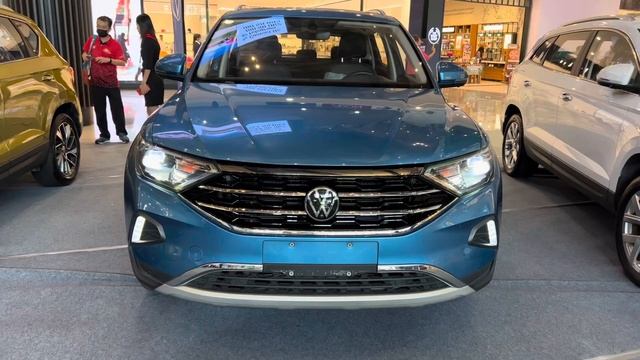 2023 Volkswagen VS7 1.4 T 2WD 6AT - Walkaround Exterior And Interior