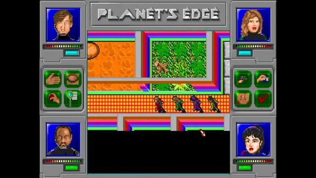 (PC) Planet's Edge: Ep.26 - Life Gallery Part II - Merak I смотреть онлайн