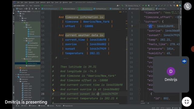 QA2 :: Lesson 18 :: 01.02.2023 смотреть онлайн