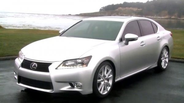 Lexus GS350 2013