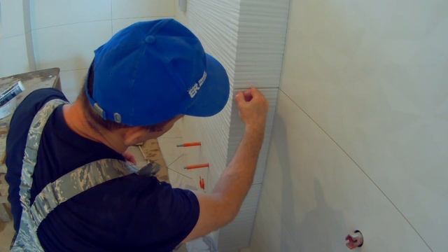 Формирование наружных углов 3д плитки эпоксидной затиркой. Мои видео смотреть онлайн