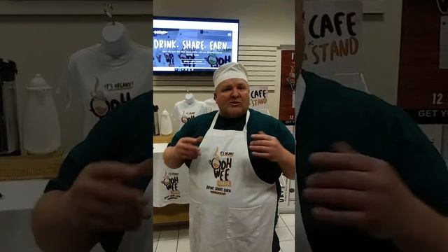 Ooh Wee Coffee Vendor Setup Series Intro смотреть онлайн