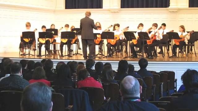 Granados Spanish Dance No 4 смотреть онлайн