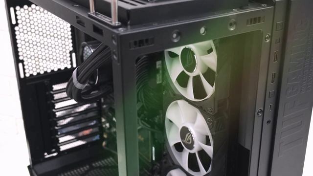 Зібрав?наливний ПК Asus ProArt для ігор та роботи! смотреть онлайн