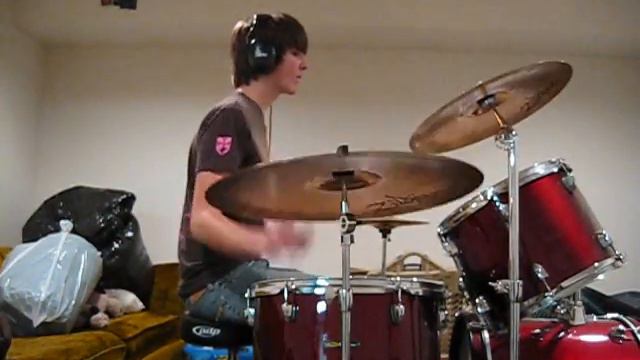 Afterlife Drum Cover {A7X}[Drums] смотреть онлайн