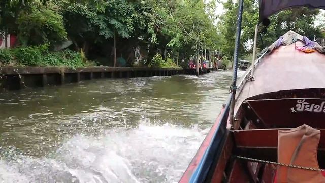 Bangkok water channels смотреть онлайн