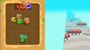 Merge Alphabet Lore Game & Alphabet Lore Run - Merge Battles ⭐⭐⭐⭐⭐⭐ abcdefghijklmnopqrstuvwxyz