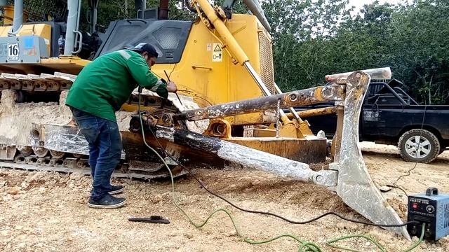 Hydraulic cylinder repair смотреть онлайн