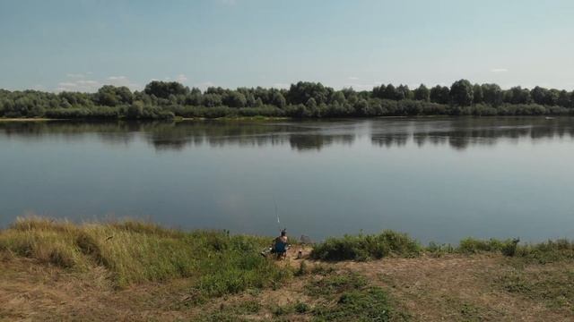 проверка дрона на рыбалке смотреть онлайн