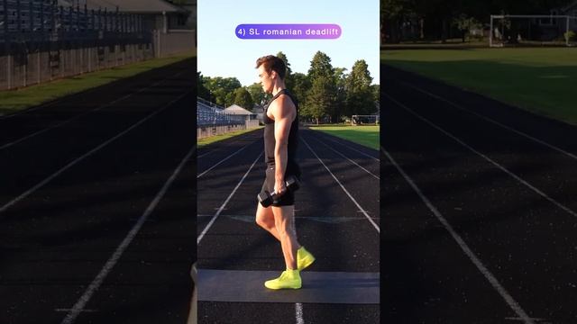 LEG{endary} DAY ? This AMRAP is what you make it; on for 0:45, rest for 0:15 x2. Time to sweat ? смотреть онлайн