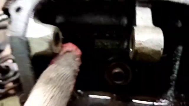 аво 425 AWO-425T разборка мотора 4 смотреть онлайн