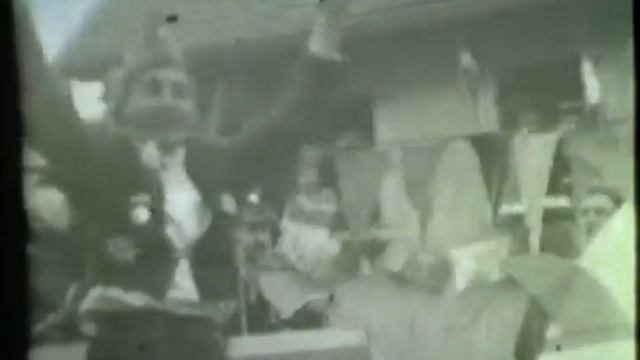Faschingszug in Oberursel 1950 смотреть онлайн