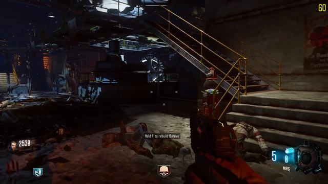Call of Duty Black Ops 3 Awakening First Try смотреть онлайн