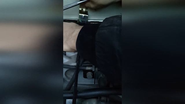 Замена крана отопителя. Great Wall Deer / Safe смотреть онлайн