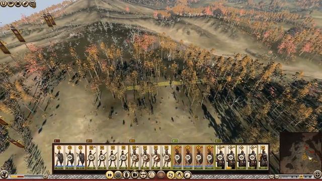 REINFORCING THE EAST! Total War: Rome II - Divide Et Impera - Macedon Campaign #28 смотреть онлайн