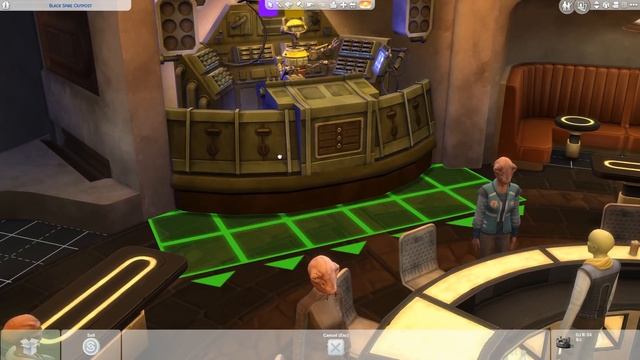 12+ Things That Are Very Odd About Sims 4 Star Wars: Journey to Batuu смотреть онлайн