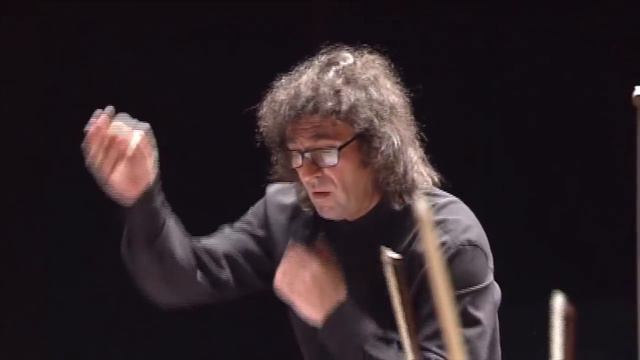 Martha Argerich Plays Bartók's Piano Concerto No.3 (cond. Bashmet) - Japan, 2007