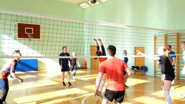 Финальные игры турнира VolleyPlay.Club 3 смотреть онлайн