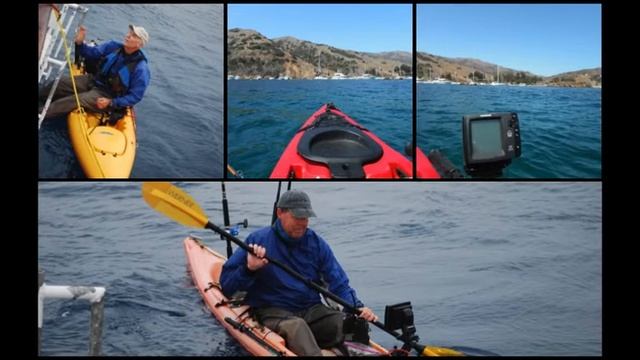 OEX July 21 & 22 Black Pearl Kayak Trip Large смотреть онлайн