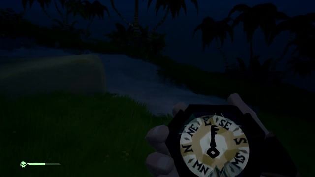 Sea of Thieves: Wanderers Refuge: Wandering Lovers Final Resting Place to the South East смотреть онлайн
