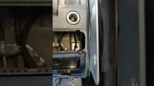 Регулировка ручника