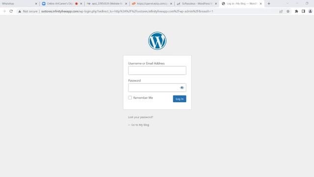AHCAREER Online Digital Markering Course Domain Registration смотреть онлайн