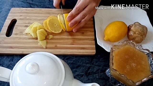 Имбирь чай ичебиз? Имбирный чай ? смотреть онлайн
