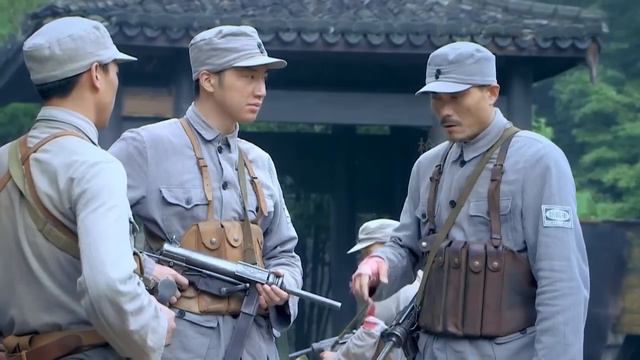 電影！日軍小勝一場就瘋狂進攻，不料正中八路下懷，被殺得潰不成軍 ⚔️ 抗日 | Kungfu