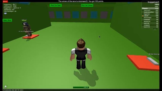 POD GAMES RACE (almost) WIN! смотреть онлайн