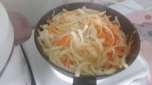 Готовим быстро и вкусно, Горбуша в томате с морковью и луком! Просто объеденье смотреть до конца