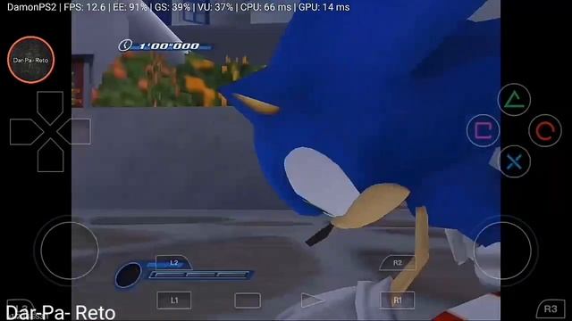 Sonic Unleashed Damon Ps2 Pro Android смотреть онлайн