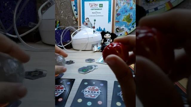 Полные правила карточной игры бакуган.Бакуган Батл Плэнет.