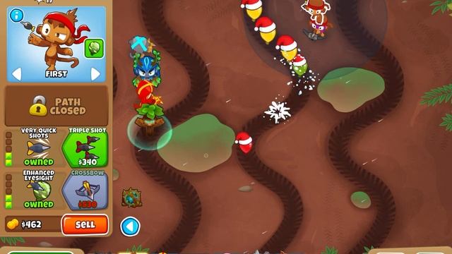 Muddy Puddles primary only tutorial