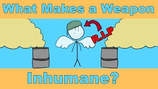 What Makes a Weapon Inhumane? смотреть онлайн